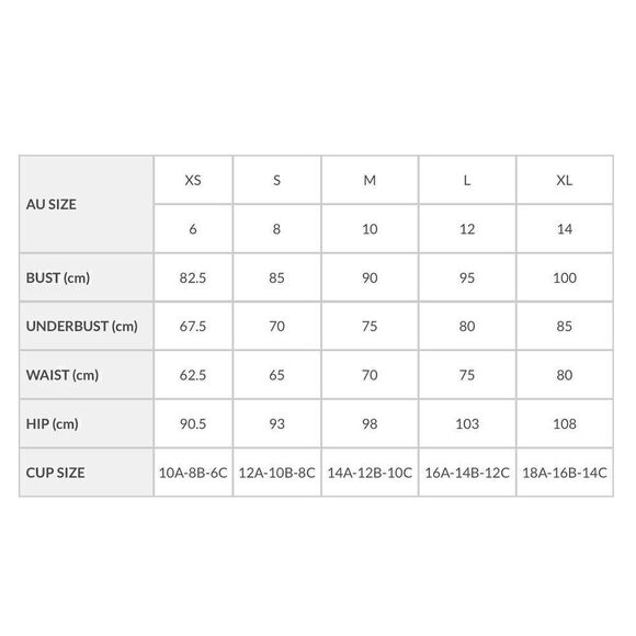 NWT Ancora Mini Sundown Postcards Bathing Suit Swim Suit Size 12A - Picture 3 of 5